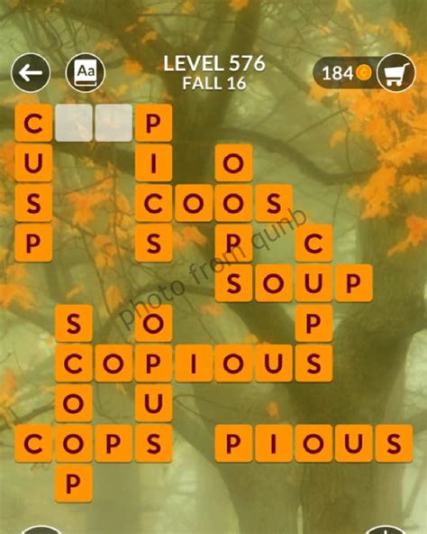 wordscapes 576.